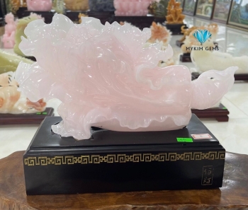 Bắp Cải Thạch Anh Hồng